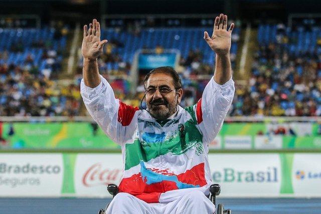 جدول مدالی بازیهای پاراآسیایی 2018، ایران با 80 مدال در رده سوم