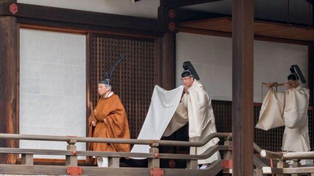 شروع عصر جدید در امپراطوری ژاپن