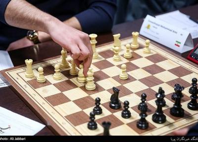 برگزاری مسابقات شطرنج پیشکسوتان ایران در شیراز