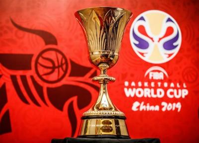 جام جهانی بسکتبال به تهران می آید