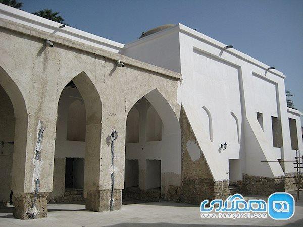 گئورگ مقدس، کلیسای قاجاری بوشهر