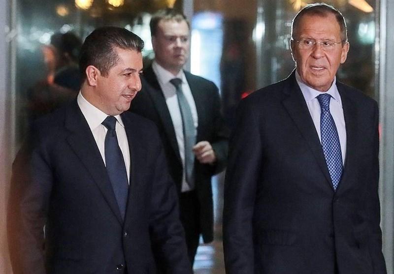 علاقه مندی روسیه برای افزایش همکاری ها با اقلیم کردستان عراق