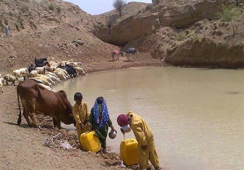 مسئولان برای حل مشکل آب در روستا های سیستان و بلوچستان چاره ای بیندیشند