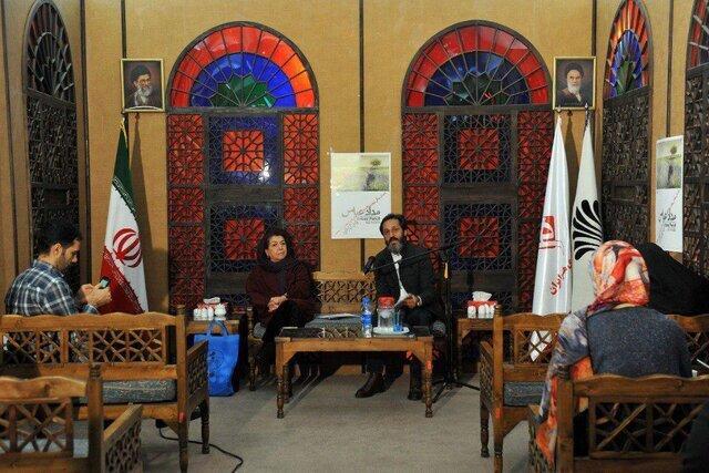 برگزاری نشست رسانه ای نمایشگاه نقاشی های کیارستمی در گالری گلستان