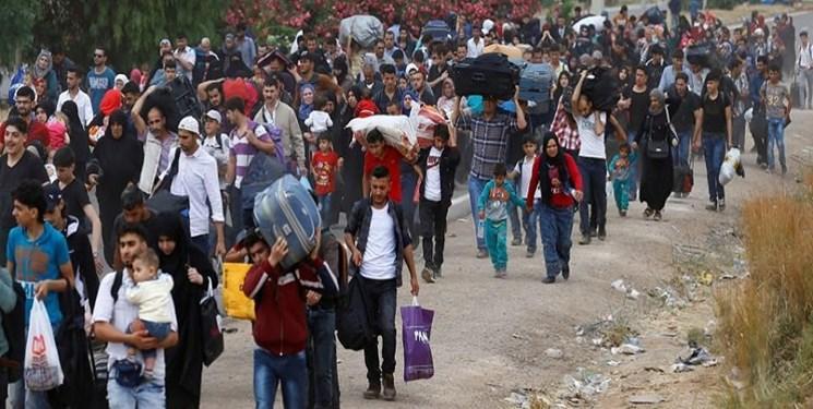 بازگشت 740 هزار پناهنده سوری طی چهار سال به کشورشان