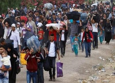 بازگشت 740 هزار پناهنده سوری طی چهار سال به کشورشان