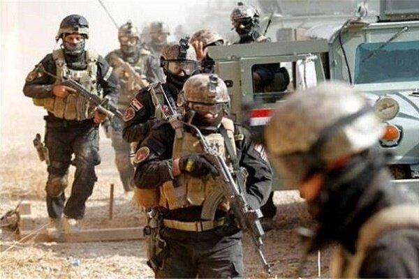 عملیات ضد تروریستی ارتش عراق، 4 عنصر تکفیری کشته شدند