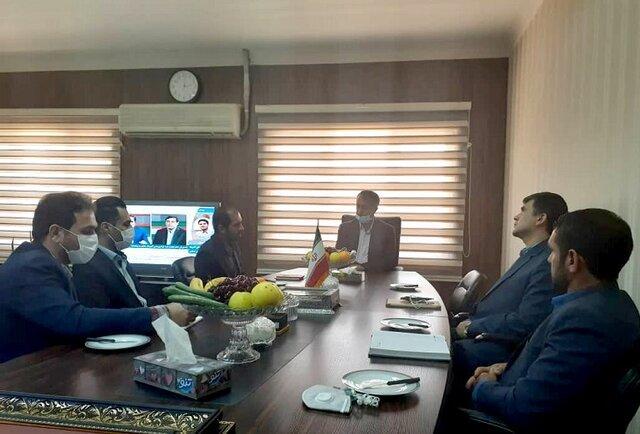دیدار سرپرست جهاد دانشگاهی گلستان با فرماندار ویژه گنبدکاووس ملاقات سرپرست جهاد دانشگاهی گلستان با فرماندار ویژه گنبدکاووس