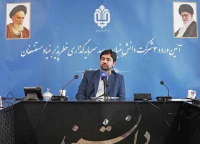 صرفه جویی ارزی 35 میلیون دلاری در صنایع غشایی، حفاری و برق، حمایت بنیاد از دانش بنیان ها به 700 میلیارد تومان رسید خبرنگاران