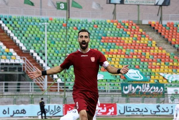 امین قاسمی نژاد رسما به استقلال پیوست خبرنگاران