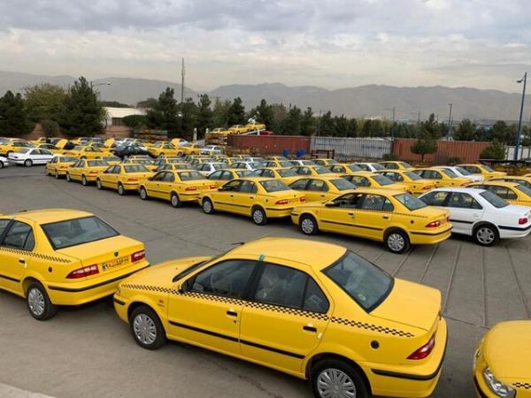 از اول اردیبهشت کرایه تاکسی گران می شود خبرنگاران از اول اردیبهشت کرایه تاکسی گران می شود خبرنگاران