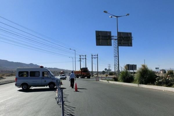 خبرنگاران ممنوعیت تردد بین شهری در خراسان جنوبی تا 25 اردیبهشت