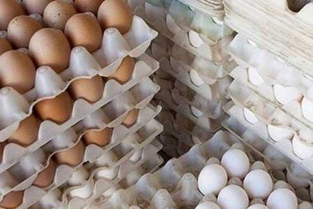 فقط تخم مرغ نگهداری شده در یخچال را بخرید
