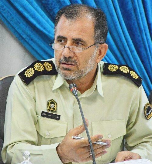دستگیری عاملان قدرت نمایی فضای مجازی در کوهدشت دستگیری عاملان قدرت نمایی فضای مجازی در کوهدشت