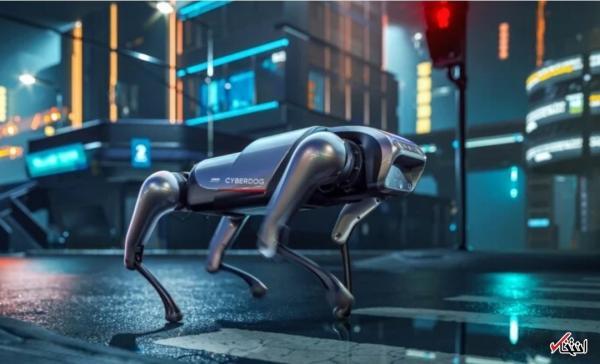 همه چیز درباره سگ رباتیک شیائومی