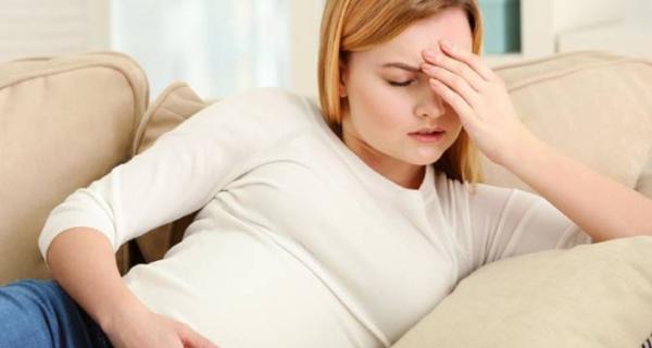 چرا دچار سرگیجه در بارداری می شویم؟