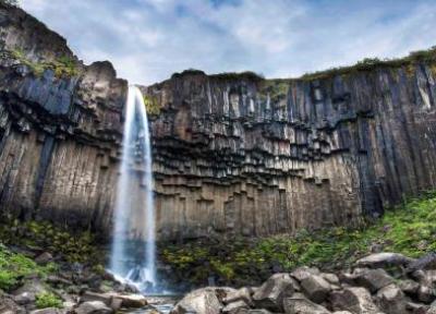 تور مجازی: آبشارهای ایسلند