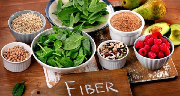 فواید مصرف فیبر در رژیم غذایی چیست؟