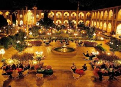 برترین هتل های اصفهان کدامند؟
